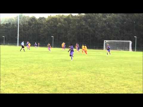 U14 (IntProv) SW Harelbeke - Racing Waregem 1-1 (13 sept 2014)
