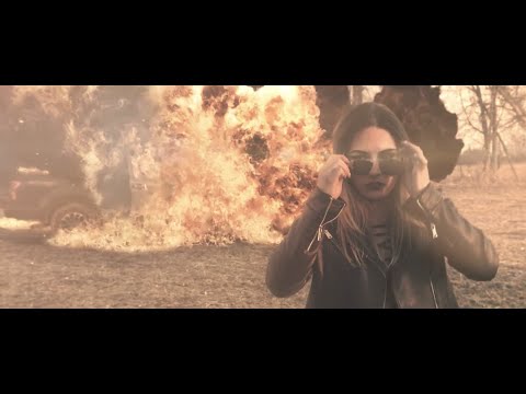 EVA UNDER FIRE - MISERY (Official Video)