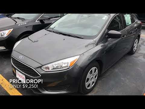 Ford Focus At Statewide Ford Lincoln In Van Wert, OH