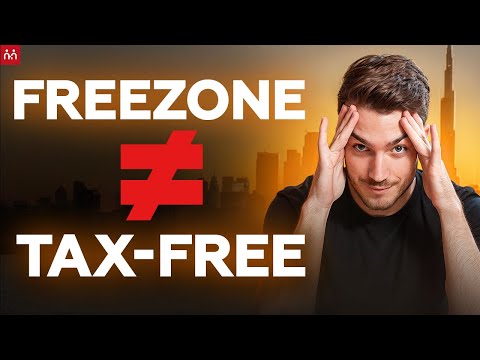 Freezone Tax Myths in Dubai (2025): The Real Truth