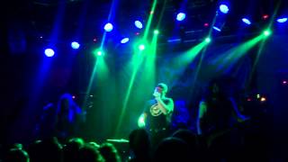 Manilla Road - War in Heaven (Live @ Up The Hammers X)