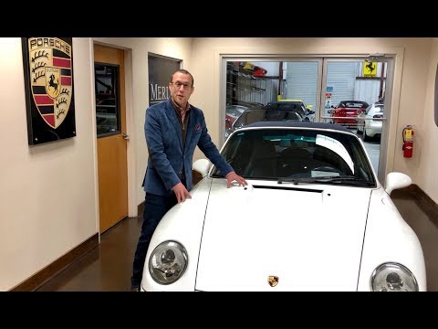 Adam Merlin: How Do You Determine a Car’s Value? Porsche 911 (993) Example.