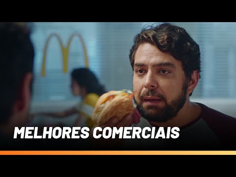 Top 10: Melhores COMERCIAIS DE TV | Vinicius Codes