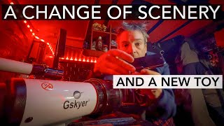 Vanlife & Knowing When it's Time to Move