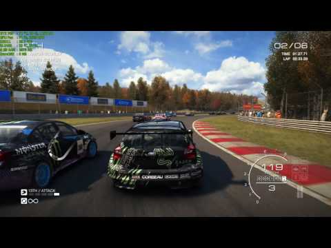 GRID Autosport Walkthrough Part 13 - "Touring: Autosport Touring Championship"