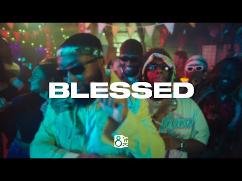 (FREE) NSG x Swarmz x Afroswing Type Beat - “Blessed“ | Afroswing Instrumental 2024