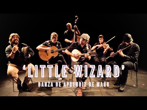 🧙‍♂️'LITTLE WIZARD'🪄 - Danza de Aprendiz de Mago