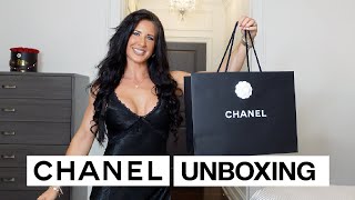 CHANEL HANDBAG UNBOXING!! 🛍 | dream bag + you won't believe the purchasing story!