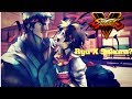 SFV Arcade Edition Sakura Talks About Having Kids With Ryu