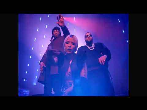 DJ Khaled ft. Nicki Minaj, Future, Rick Ross - I Wanna Be With You (Clean)
