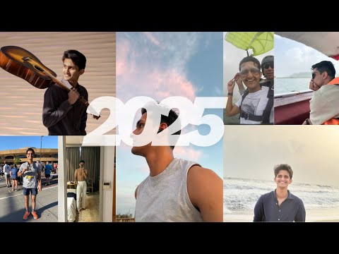 This Year Left Me Different | 2025