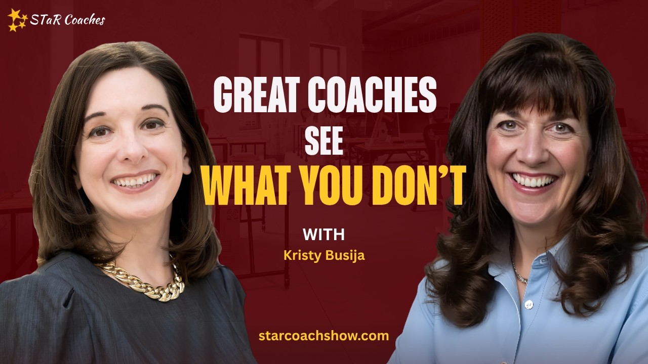 What Are You Missing? How Great Coaches Make the Invisible Visible