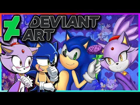 Sonic X Deviantart