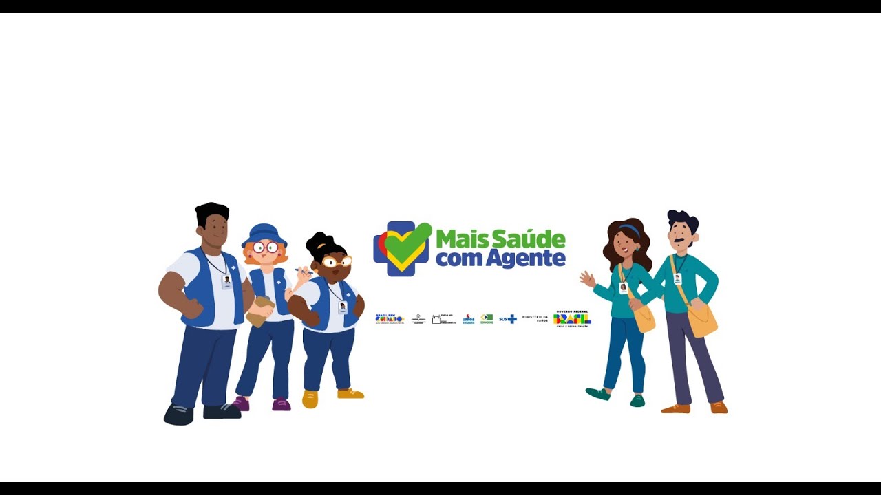 Mais Saúde com Agente