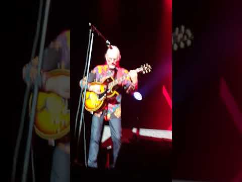 Heart of the sunrise - Steve Howe part 1