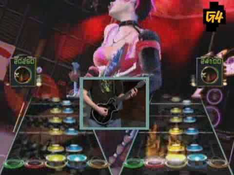 The 2007 Guitar Hero III Nationals Grand Finals