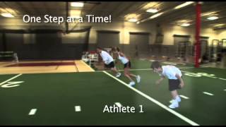30 yard Sprint Test - Baseball-Specific Test