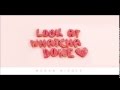 Look At Whatcha Done - Megan Nicole 