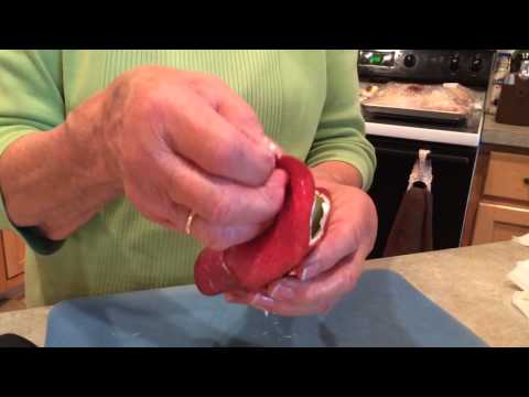 Mona's Dill Pickle Wraps