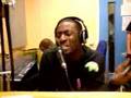 Bashy freestyle on The RnG Show