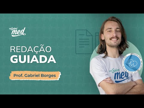 Redação guiada: O plano de texto | Me Salva! MED