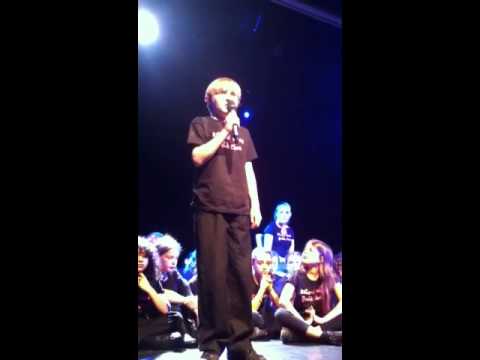 Harry P "Where is love?"