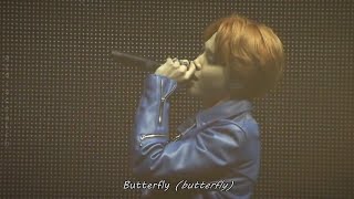 Download lagu [HYYH] BTS - Butterfly Live (ENG SUB HD) (REUPLOAD/REDIRECT) mp3