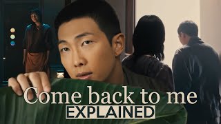 Download lagu RM’s “pain, divine” and escaping familiarity | Come Back to Me Explored mp3