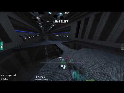 [XDF] elco-speed: iuMui - 17.27s | Xonotic