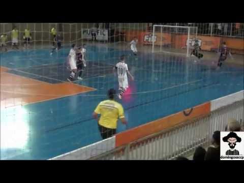 FIB/BAURU 1X2 CORINTHIANS FUTSAL 06/06/2016