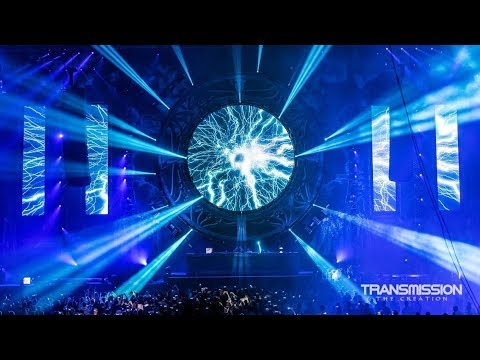 THOMAS COASTLINE ▼ TRANSMISSION PRAGUE 2015: The Creation