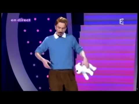 Arnaud Tsamere [9] Edouard Baer a été choisi pour jouer Asterix - ONDAR