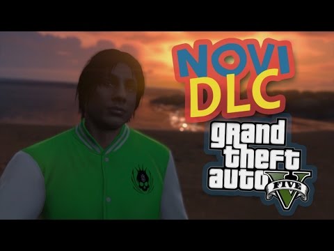 MONSTERTRUCK & NOVE MASKE U GTA V ! Grand Theft Auto V - Independence Day DLC
