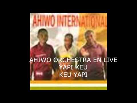 Seka Marius & Ahiwo En Live - YAPI KEU KEU YAPI