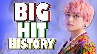 BIG HIT HISTORY (2005-2019)