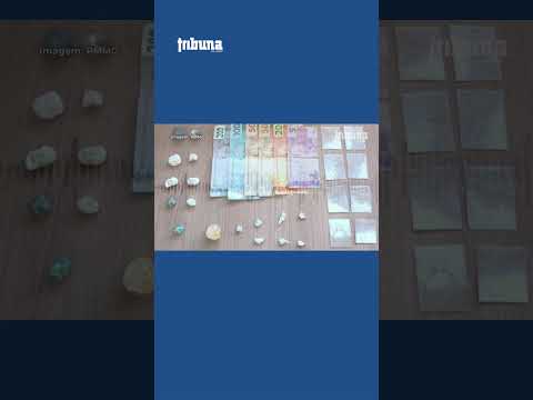 Polícia Militar prende suspeito de tráfico durante ação em Alto Caparaó