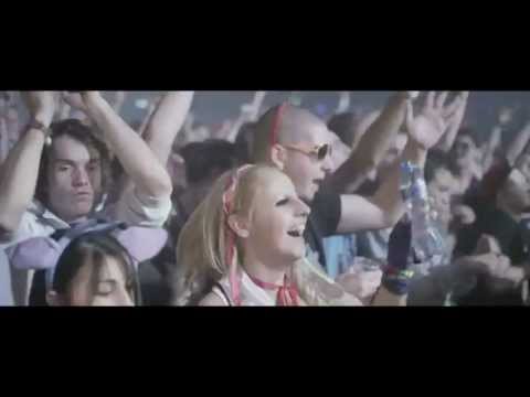 Qlimax 2011 DVD - (Intro) Coone & The Opposites (Part 2/9)