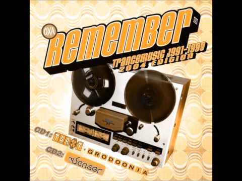 OXA Remember Trancemusic 1991-1999 (2004 Edition) CD 1 Tarot + Grodoonia