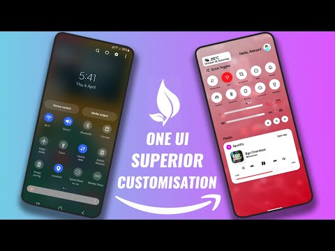 Top 7 Superior One Ui Tweaks & Hacks - You Probably Didn't Know 2023🔥