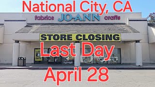 Joann Closing | Shop With Me