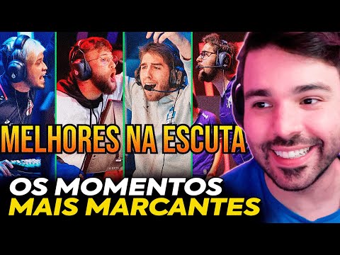 OS MELHORES na ESCUTA da HISTÓRIA do CBLOL! O RANGER É NECESSÁRIO na CONFERÊNCIA SUL? MINERVA REAGE