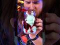 I left The Worlds Sourest Cotton Candy in Sour Puss Liqueur for a week
