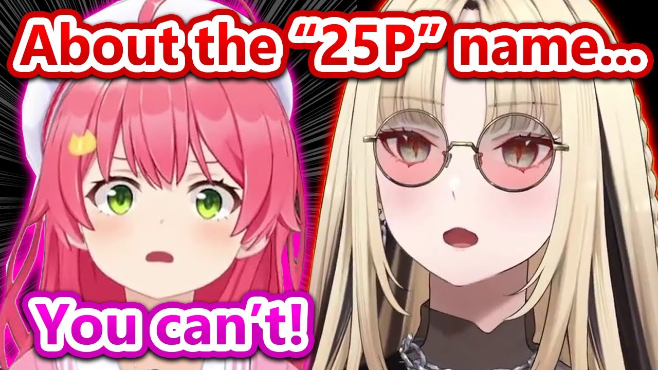 Niko Apologizes For "25P" Fan Name And Was Saved By Miko...