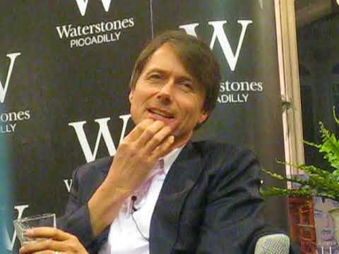 Brett Anderson - Coal Black Mornings Q&A,  Watersones Piccadilly 07-03-18 Part I