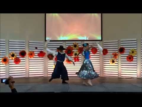 Argentinian Dance