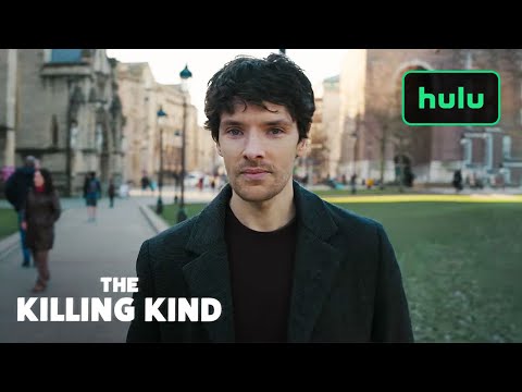 The Killing Kind | Official Trailer | Hulu