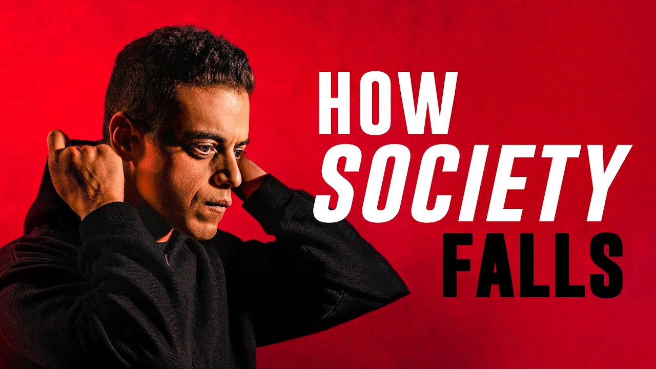 Mr Robot Tried To Warn You