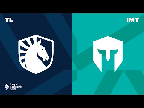 TL vs IMT | Week 1 | LCS Spring Split | Team Liquid vs Immortals (2021)