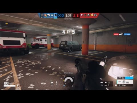 Top Gun Maverick - R6 Seige