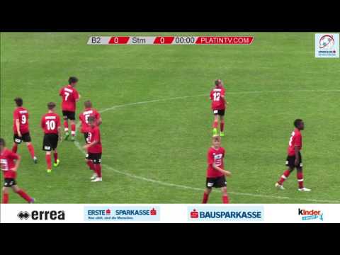 26.06.17 NMS Theresianum Eisenstadt - SMS Graz Bruckner - Highlight  (1. HZ / 0:0) am 26.06.2017 12: